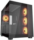 Cougar Gaming-Geh&auml;use FV150 BK, Midi-Tower, USB/Audio, 2x USB 3.0, 1x USB 3.2 Gen2