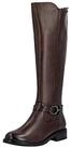 Remonte Stiefel Langschaftstiefel, Klassik-Stiefel mit Innenrei&szlig;verschluss