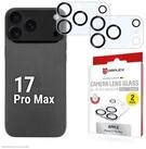 Displex Schutzfolie DISPLEX Kamera-Schutzglas Apple iPhone 17 Pro Max