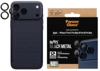 CARE by PanzerGlass Kameraschutzglas Hoops Camera Lens Protector f&uuml;r Apple iPhone 16