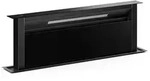 Klarstein Deckenhaube Velaire Serie Velaire Downdraft 90 cm 906 m3/h A++ Touch...