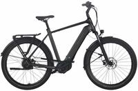 Kalkhoff E-Bike Kalkhoff Image 5 Season 625 Wh Herren schwarz 2026, Enviolo Trekking,