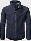 Outdoorjacke SCH&Ouml;FFEL "Jacket Style Lurbek MNS", Herren, Gr. 50, blau (8820,...