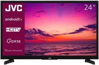 JVC LT-24VAH3455 LCD-LED Fernseher (60 cm/24 Zoll, HD-ready, Android TV, Android