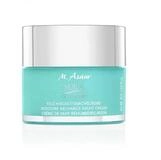 asambeauty Nachtcreme AQUA INTENSE Hyaluron Nachtcreme 50ml, 1-tlg.