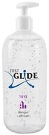 Just Glide Gleitgel Toys - f&uuml;r die Verwendung mit Sexspielzeug, Pumpflasche mit