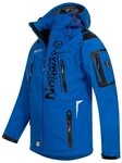 Geographical Norway Softshelljacke Herren Herbst Winter Jacke Softshell Regen Outdoor