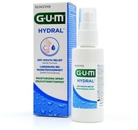GUM Mundspray GUM HYDRAL Feuchtigkeitsspray 50ml PZN 10311540
