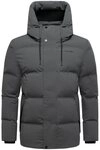Stone Harbour Steppjacke Taviaan XX Gesteppte Herren Jacke mit Kapuze