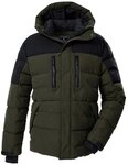 Killtec Steppjacke KOW 88 MN QLTD JCKT Wasserabweisende, atmungsaktive Steppjacke mit