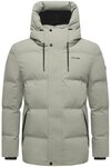Stone Harbour Steppjacke Taviaan XX Gesteppte Herren Jacke mit Kapuze