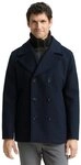 TOM TAILOR Wolljacke mit abnehmbarer Innenjacke
