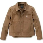 Carhartt Kurzjacke Duck Relaxed 105748 braun S