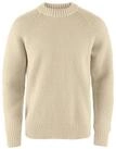 Fj&auml;llr&auml;ven Wollpullover Fj&auml;llr&auml;ven &Ouml;vik Waffle Knit M - schicker warmer...