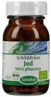Sanatur GmbH JOD 100% pflanzlich Bio Kapseln 60 St&uuml;ck Kapseln