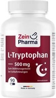 Zein Pharma - Germany GmbH L-TRYPTOPHAN 500 mg Kapseln Kapseln, 90 St.