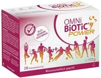 INSTITUT ALLERGOSAN OMNI BiOTiC POWER Pulver Beutel Pulver, 112 g
