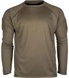 Mil-Tec Langarmshirt Milit&auml;r Tactical Langarmshirt Quick Dry