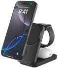 Belkin UltraCharge faltbare magnetische 3-in-1 Ladestation mit Qi2 (25 W)...