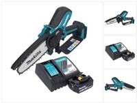 Makita Akku-Kettens&auml;ge DUC 150 RT Akku Kettens&auml;ge 18 V 15 cm Brushless + 1x Akku