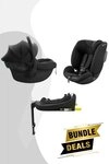 Kinderkraft Babyschale Endura Safe Modular System (Babyschale, Kindersitz und Isofix