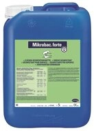 PAUL HARTMANN AG Desinfektionsmittelspender Hartmann Mikrobac&reg; forte - 5 Liter