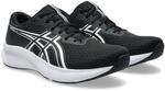Laufschuh ASICS "PATRIOT 14", Herren, Gr. 48, schwarz-wei&szlig; (schwarz, wei&szlig;), Textil,