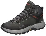 CMP CMP Herren Trekkingschuhe Tytanus Mid 3Q17657 Trekkingschuh grau 43 EU