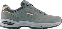 Lowa RENEGADE EVO GTX LO Ws W GRAPHIT/APRIKOSE Wanderschuh