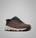 Wanderschuh COLUMBIA "NEWTON NIMBLE&trade; LTR", Herren, Gr. 43, braun (tundra, schwarz),
