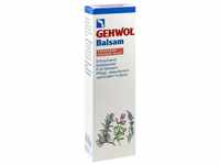 Eduard Gerlach GmbH Fußcreme GEHWOL Balsam f.trockene Haut, 125 ml