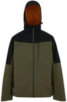 Regatta Outdoorjacke Herren 3 In 1 Wasserdichte Jacke - Wentwood
