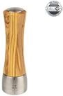 PEUGEOT Salzm&uuml;hle DAMAN 21cm Olivenholz uSelect Zirkonia-Mahlwerk Gew&uuml;rzm&uuml;hle
