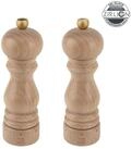 PEUGEOT Salz-/Pfefferm&uuml;hle PARIS 18cm Pfefferm&uuml;hle Salzm&uuml;hle Buchenholz
