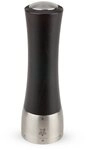 PEUGEOT Salzm&uuml;hle MADRAS 21cm Buchenholz Edelstahl Schoko Zirkonia-Mahlwerk...