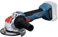 BOSCH Akku-Winkelschleifer GWX 18V-8, max. 11000 U/min, Mit X-LOCK Ohne Akku -...