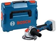 Bosch Professional Winkelschleifer GWS 18V-8 Akku Winkelschleifer 18V 125 mm