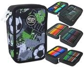 CoolPack Federm&auml;ppchen COOLPACK - JUMPER 3 - Dreifach-Federm&auml;ppchen mit Zubeh&ouml;r -
