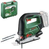 BOSCH Akku-Stichs&auml;ge AdvancedSaw 18V-140, Ohne Akku - im Transportkoffer