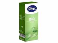 Ritex Gleitgel BIO, Tube mit 50ml veganes Gleitgel, aus natürlichen Rohstoffen...