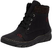 Rieker Winterboots Schn&uuml;rboots, Stiefelette, Casual-Boots mit softem Schaftrand