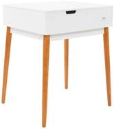 vidaXL Schminktisch, Frisiertisch mit Spiegel MDF 60 x 50 x 86 cm