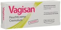 Vagisan Intimpflege FeuchtCreme Cremolum 16St PZN 10339834