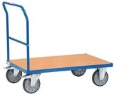 FETRA Transportwagen Schiebeb&uuml;gelwagen 2502 Ladefl&auml;che 1.000x700mm