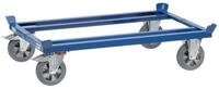 FETRA Transportwagen Paletten-Fahrgestell 22811 Elastic-Vollgummi