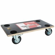 Toolland Transportroller Dieser praktische M&ouml;belroller von Toolland nimmt Ihnen die