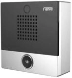 Fanvil Video-T&uuml;rsprechanlage Fanvil I10SV Video-Zugangssystem 2 MP Schwarz,