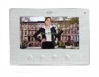 Elro Video-T&uuml;rsprechanlage (Innen, 2-tlg., Zusatz Farbmonitor Gegensprechanlage &