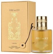 Lattafa K&ouml;rperpflegeduft Fire On Ice Eau de Parfum