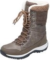 MOLS Bakan Stiefel mit wasserdichtem Obermaterial